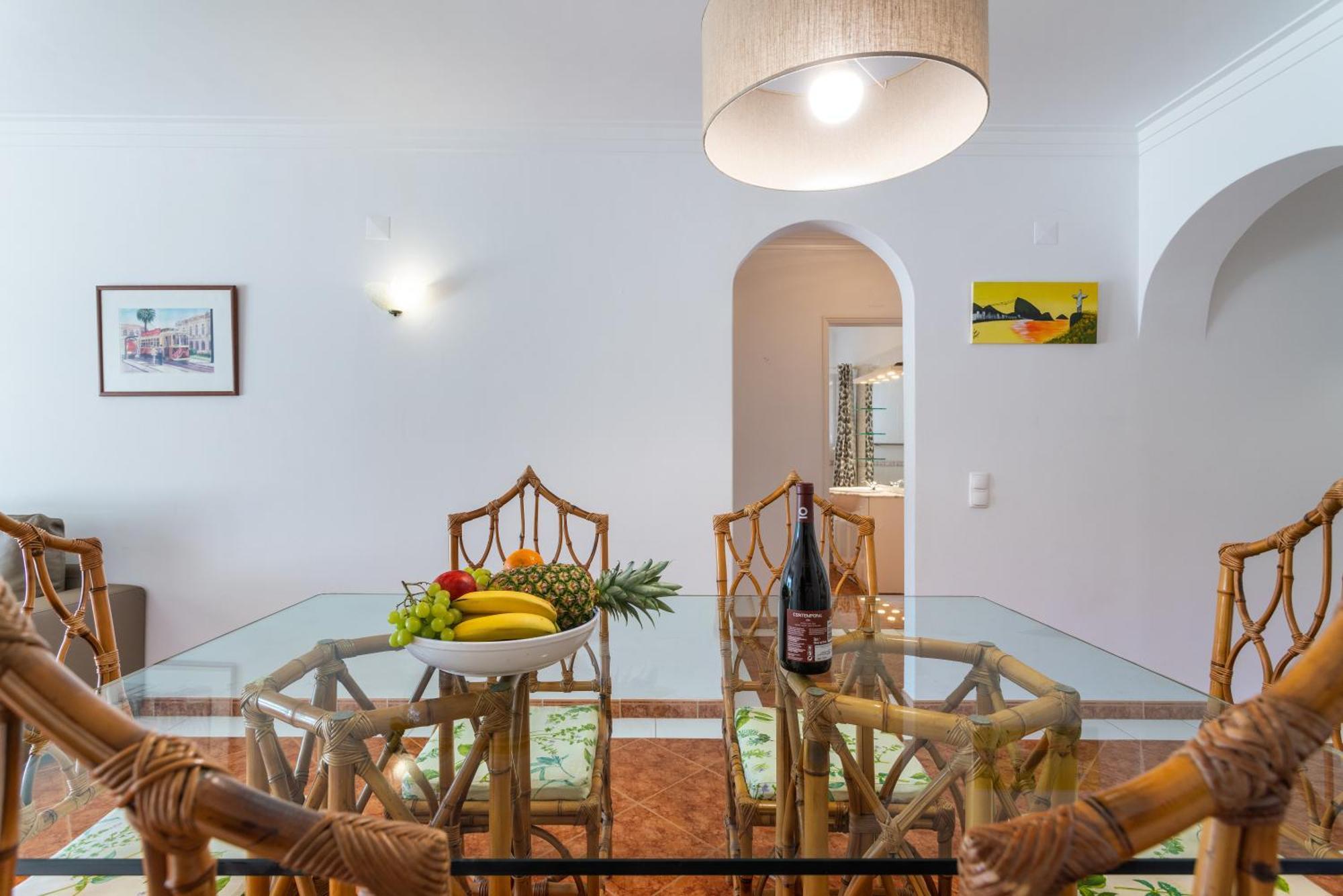 Appartamento Host Wise - Amazing Sunny Flat - Swimming Pool & Terrace Vilamoura